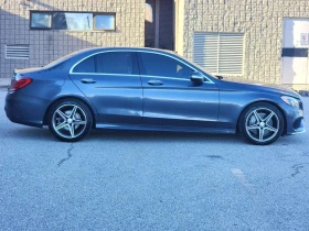 Mercedes-Benz C 400 KEYLESS * SUNROOF * �� ���������������� | Mobile.bg � ����� ������ 8