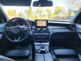 Mercedes-Benz C 400 KEYLESS * SUNROOF * �� ���������������� | Mobile.bg � ����� ������ 17