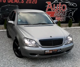 ������ Mercedes-Benz S 320
