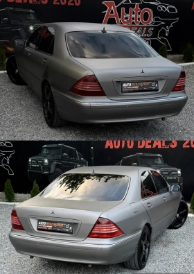Mercedes-Benz S 320 224HP| LPG| AUTOMATIC| TOP| ������ | Mobile.bg � ����� ������ 5