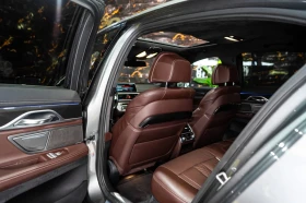 BMW 750 I LONG FULL M SPORT LED H&K HUD 360 ������ 100% | Mobile.bg � ����� ������ 15