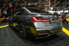 BMW 750 I LONG FULL M SPORT LED H&K HUD 360 ������ 100% | Mobile.bg � ����� ������ 6
