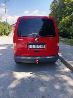 VW Caddy 1.9TDI 105�.�. ���� ��������  | Mobile.bg � ����� ������ 5