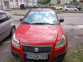 Fiat Sedici 