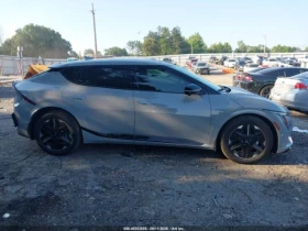 Kia EV6 GT-Line* RWD* КОЖА* ПОДГРЕВ* ПАНО* 360*  | Auto.bg — изображение 12