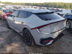 Kia EV6 GT-Line* RWD* КОЖА* ПОДГРЕВ* ПАНО* 360*  | Auto.bg — изображение 3