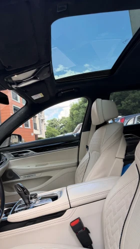 BMW 750 БМВ с пълна сервизна история - 29900 € - 75209101 9