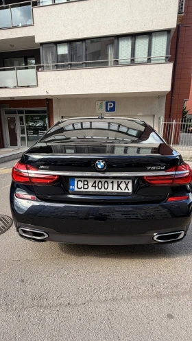 BMW 750 БМВ с пълна сервизна история - 29900 € - 75209101 7