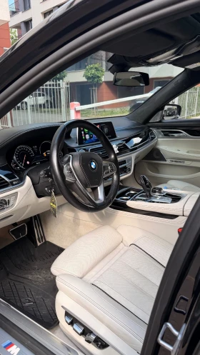 BMW 750 БМВ с пълна сервизна история - 29900 € - 75209101 8
