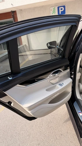 BMW 750 БМВ с пълна сервизна история - 29900 € - 75209101 13