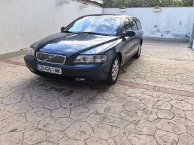 Volvo V70 2.4 Gas