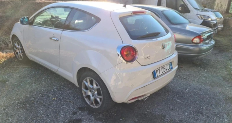 Alfa Romeo MiTo 1.4бензин, снимка 2 - Автомобили и джипове - 39312190