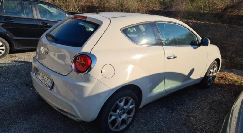 Alfa Romeo MiTo 1.4бензин, снимка 3 - Автомобили и джипове - 39312190