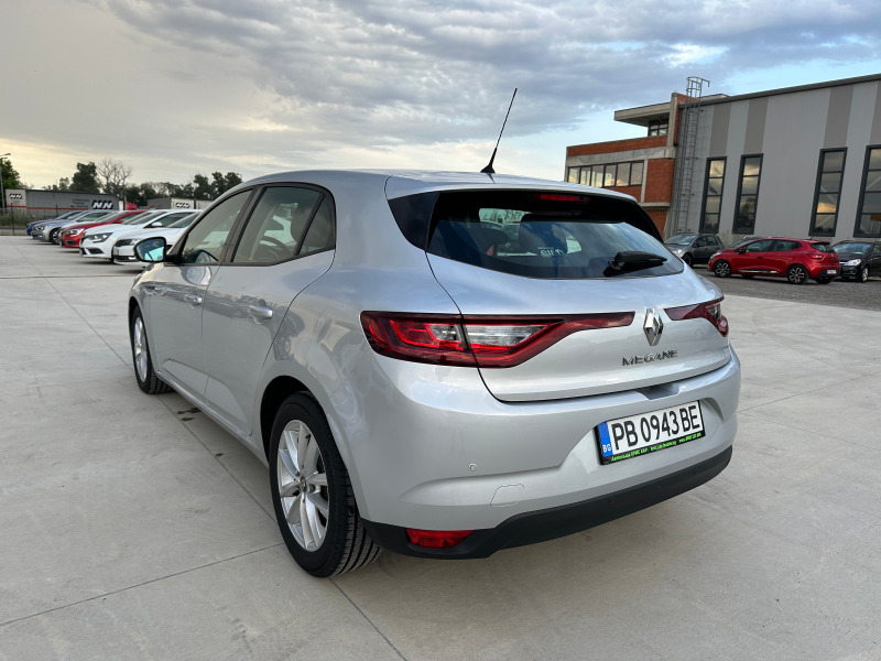 Renault Megane В-Гаранция-6-M/T 1, 5 DCI-M/T-6ck, снимка 3 - Автомобили и джипове - 45878168