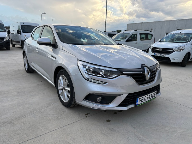 Renault Megane В-Гаранция-6-M/T 1, 5 DCI-M/T-6ck, снимка 7 - Автомобили и джипове - 45878168