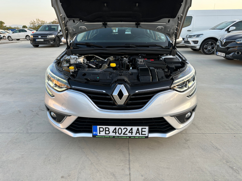 Renault Megane В-Гаранция-  6-M/T, снимка 16 - Автомобили и джипове - 45878168