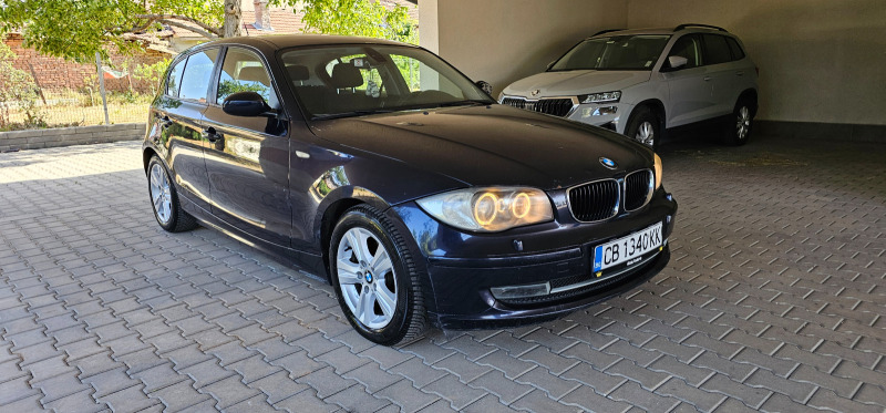 BMW 118 Face// 143hp// TOP, снимка 9 - Автомобили и джипове - 46435764