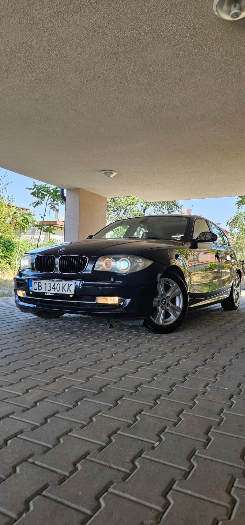 BMW 118 Face// 143hp// TOP, снимка 2 - Автомобили и джипове - 46435764