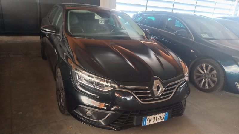 Renault Megane 1.6DCi-131ps 2018г.  95.000км!!!, снимка 2 - Автомобили и джипове - 46404707