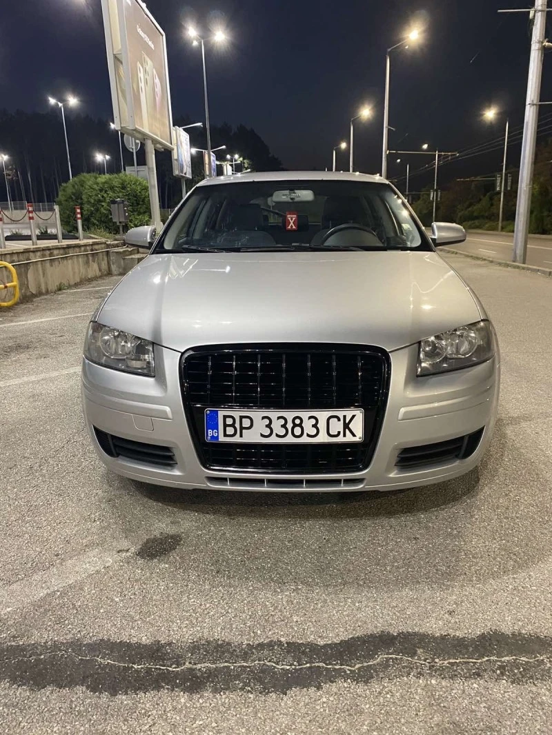 Audi A3 2.0 FSI, снимка 1 - Автомобили и джипове - 46505583