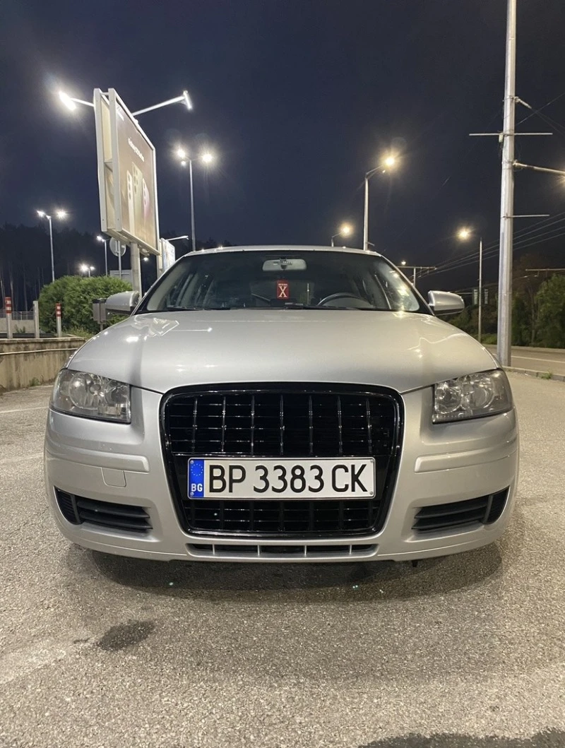 Audi A3 2.0 FSI, снимка 7 - Автомобили и джипове - 46505583