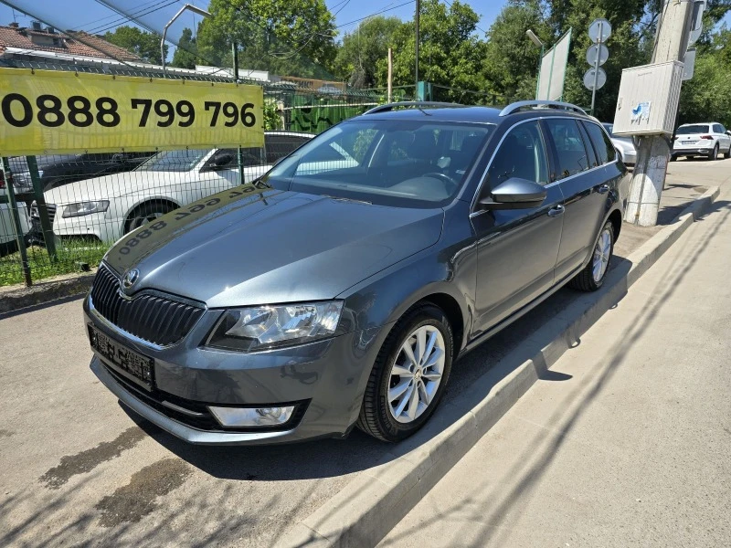 Skoda Octavia 1.4 G-TEC AMBITION/DSG, снимка 1 - Автомобили и джипове - 46566853