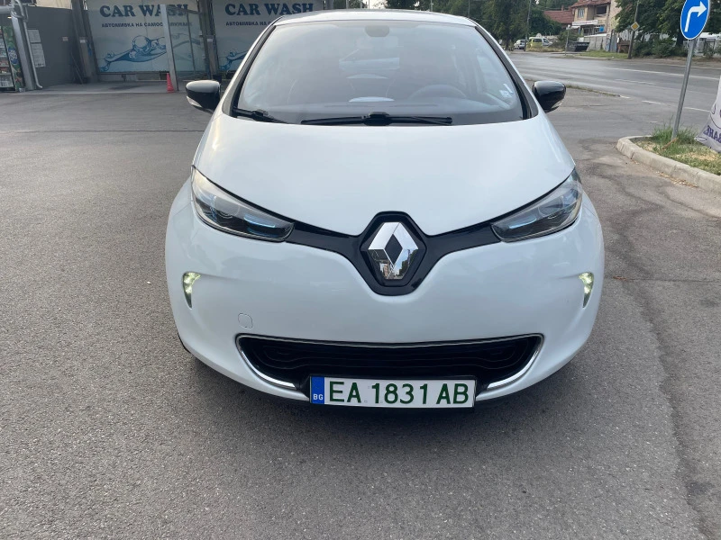 Renault Zoe РЕГИСТРИРАН, снимка 5 - Автомобили и джипове - 47434306