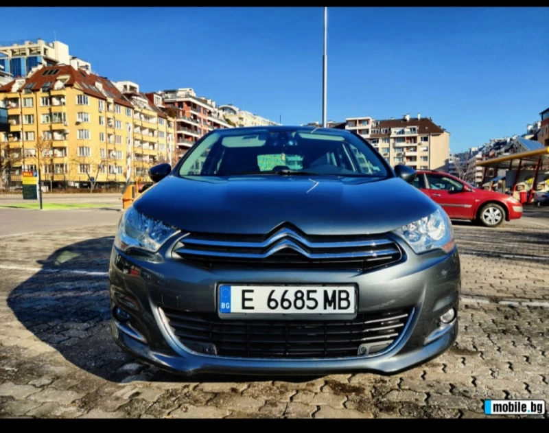 Citroen C4, снимка 4 - Автомобили и джипове - 47184924