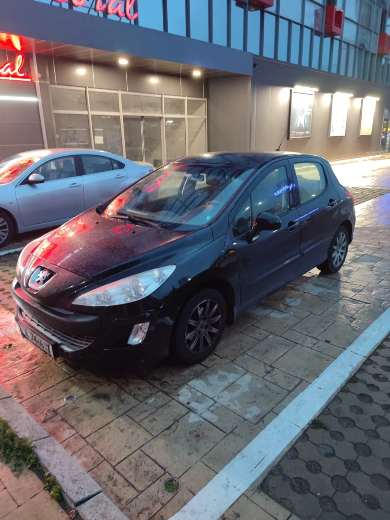 Peugeot 308, снимка 5 - Автомобили и джипове - 47293994