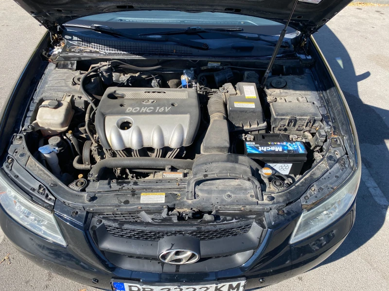 Hyundai Sonata, снимка 3 - Автомобили и джипове - 47495796