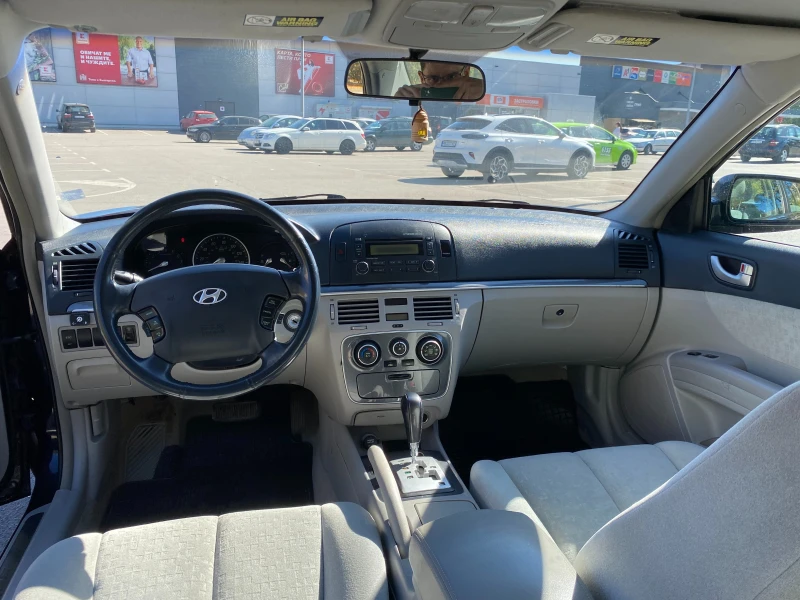 Hyundai Sonata, снимка 4 - Автомобили и джипове - 47495796