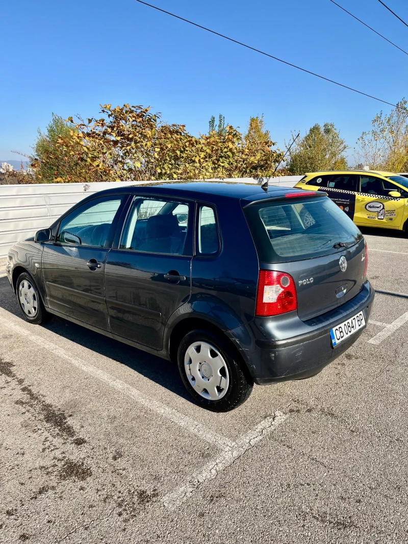 VW Polo, снимка 6 - Автомобили и джипове - 47851613