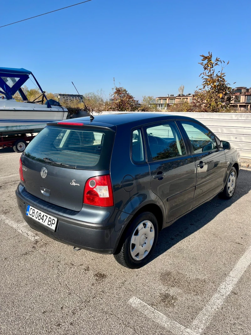 VW Polo, снимка 5 - Автомобили и джипове - 47851613