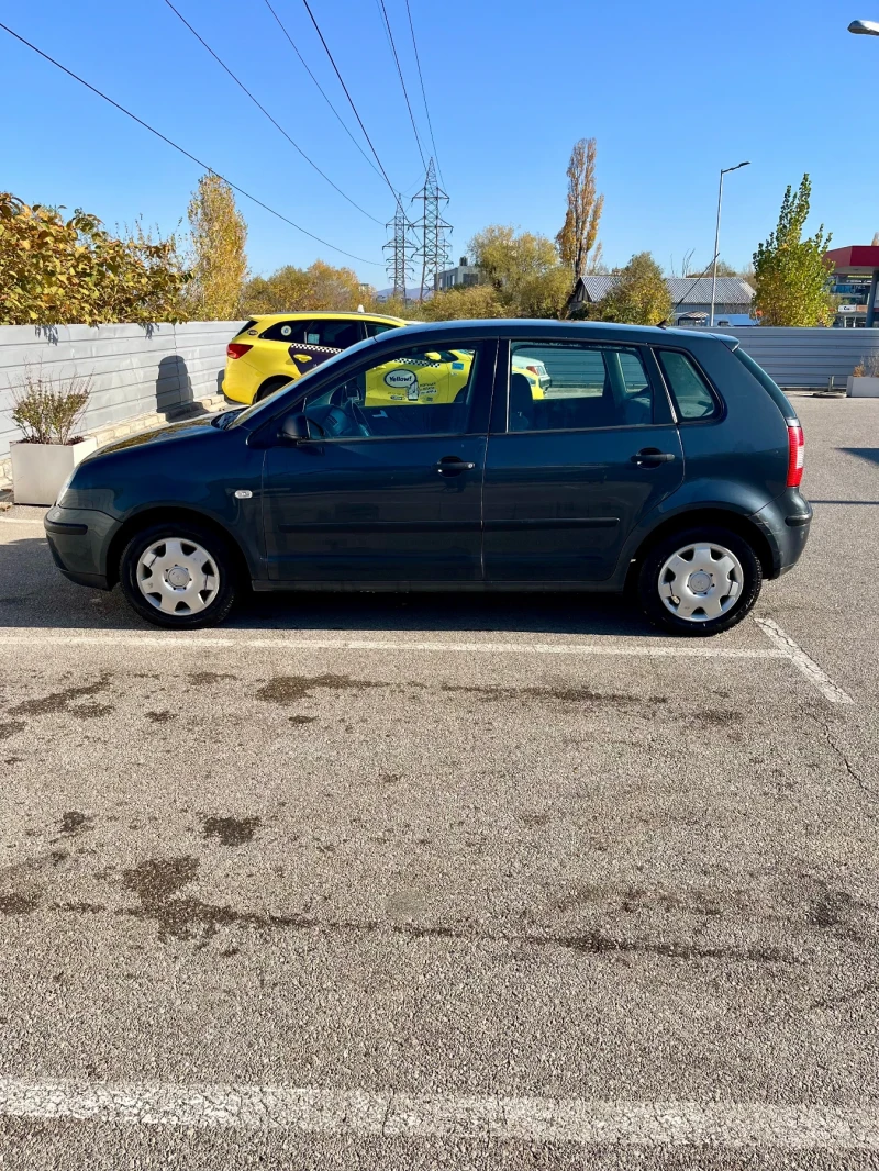 VW Polo, снимка 4 - Автомобили и джипове - 47851613