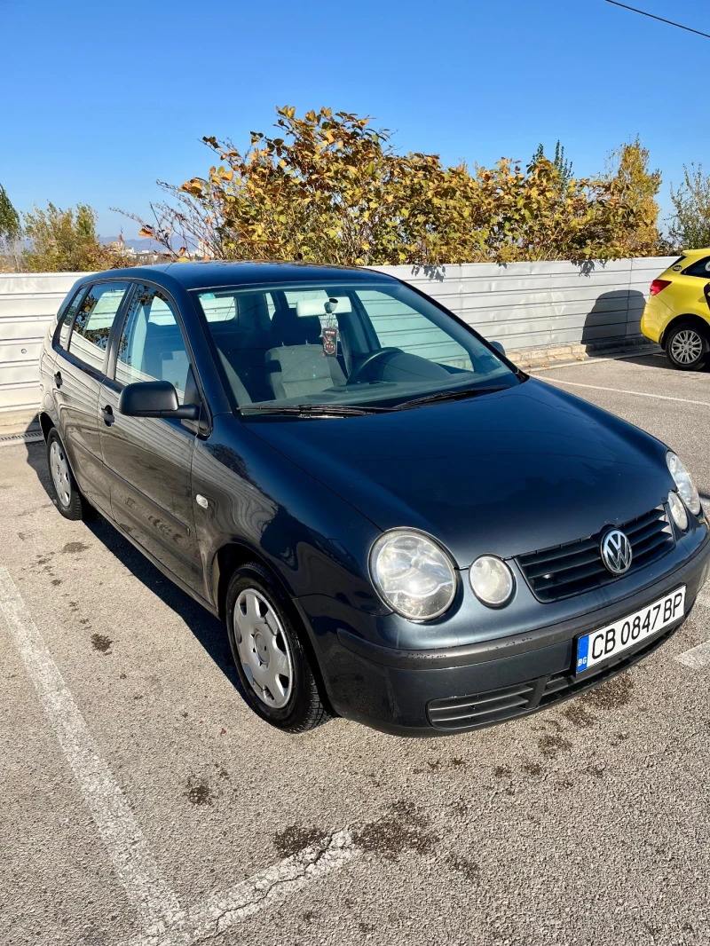 VW Polo, снимка 3 - Автомобили и джипове - 47851613