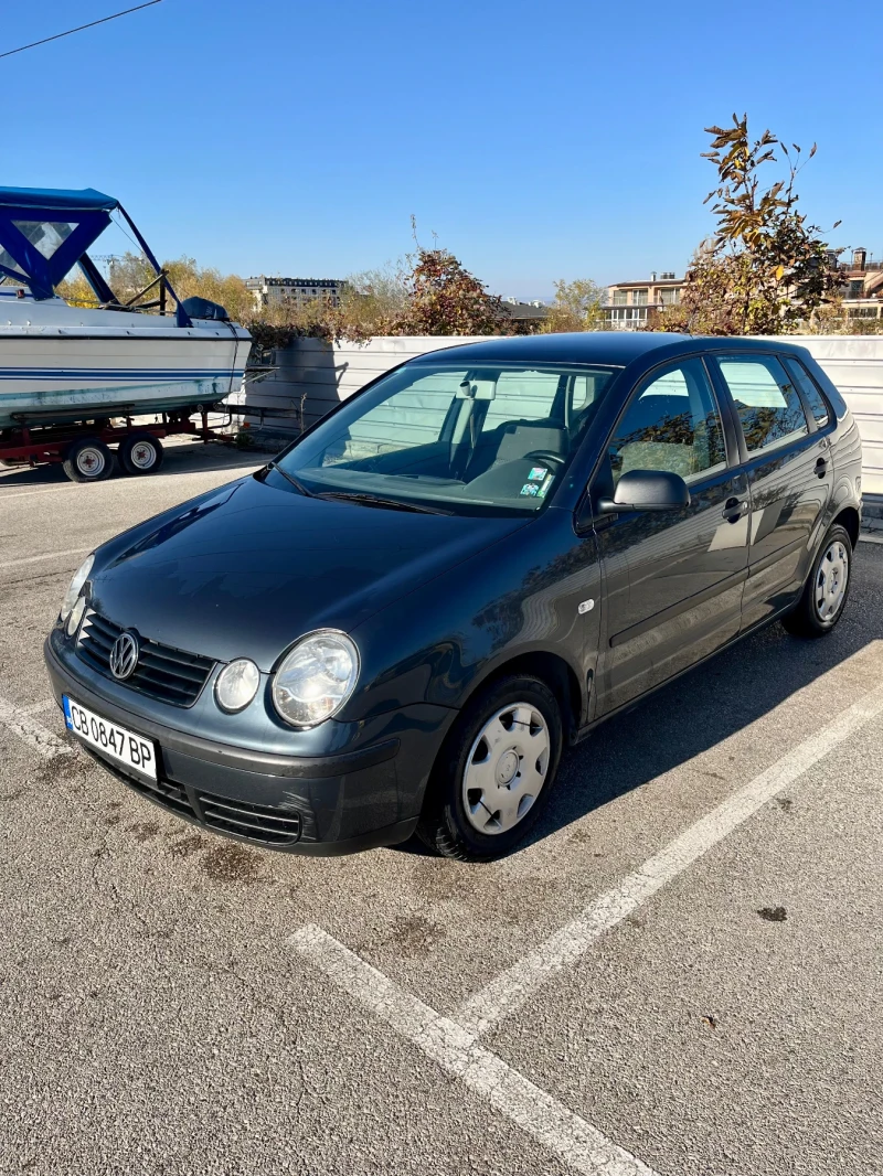 VW Polo, снимка 2 - Автомобили и джипове - 47851613