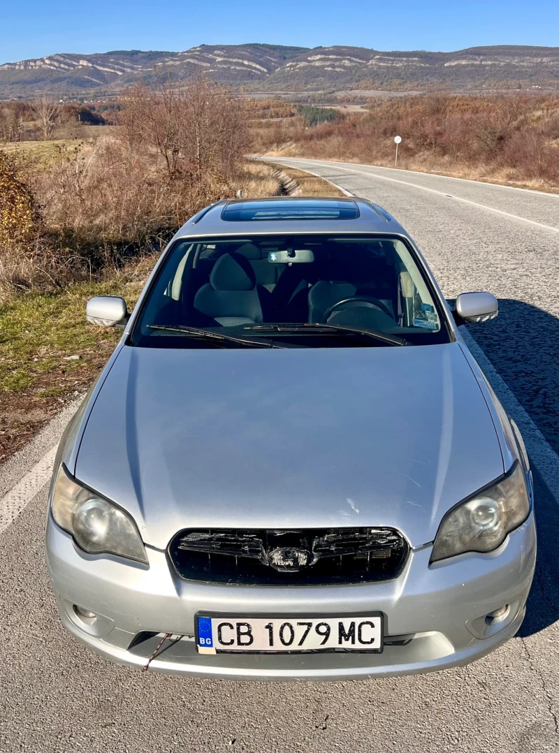 Subaru Legacy * * 4х4* * ИТАЛИЯ /БЕНЗИН- ГАЗ , снимка 2 - Автомобили и джипове - 48000010