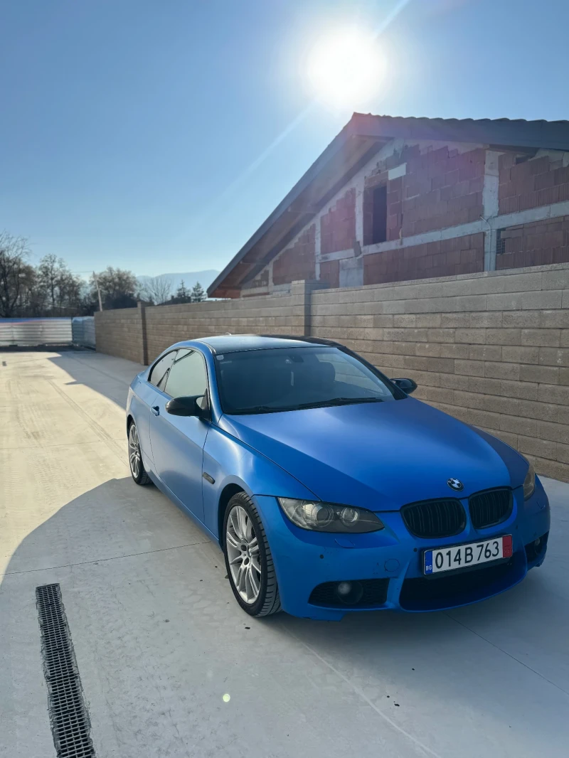 BMW 330 3.0i, снимка 3 - Автомобили и джипове - 48159959