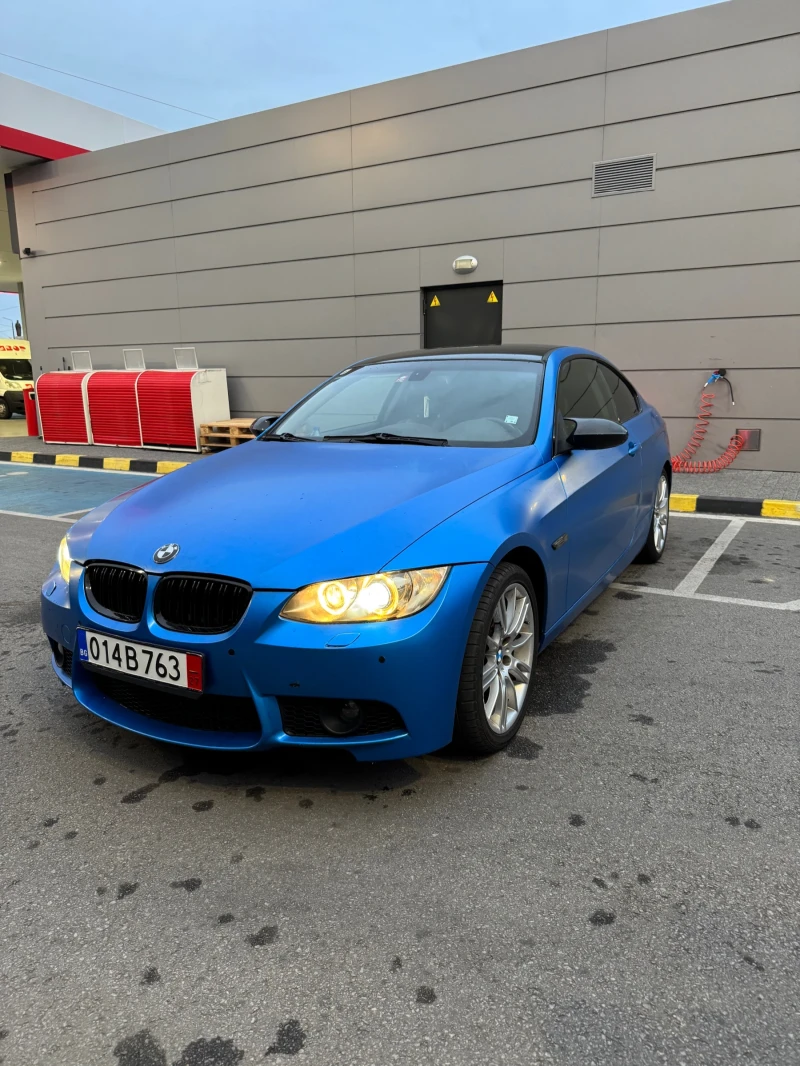 BMW 330 3.0i, снимка 3 - Автомобили и джипове - 48159959