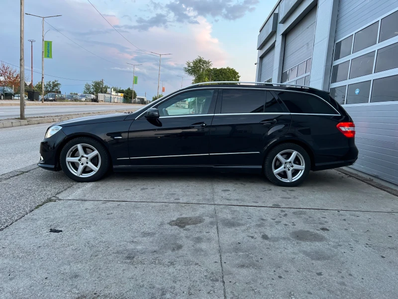 Mercedes-Benz E 350 CDI AMG pack, снимка 5 - Автомобили и джипове - 48285778