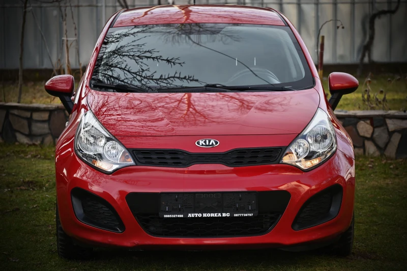 Kia Rio 1.2i , снимка 8 - Автомобили и джипове - 48497746