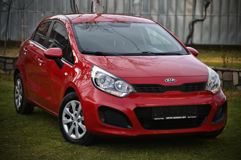 Kia Rio 1.2i , снимка 7 - Автомобили и джипове - 48497746