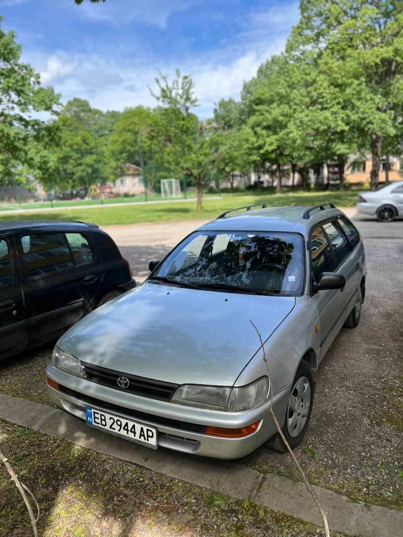 Toyota Corolla, снимка 1 - Автомобили и джипове - 48642567