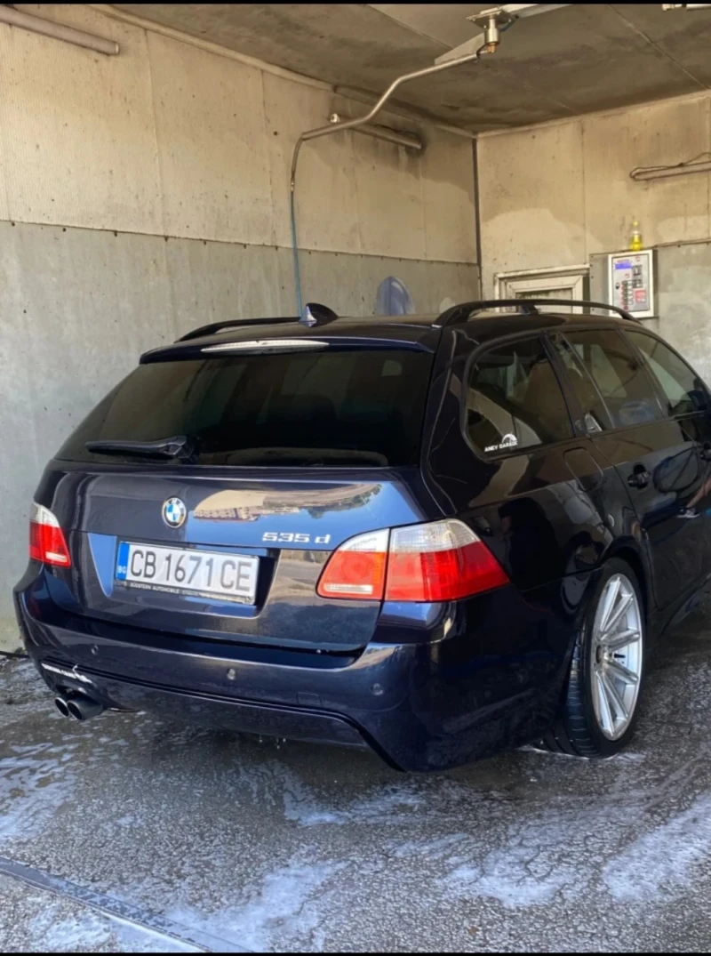 BMW 535 3.5, снимка 2 - Автомобили и джипове - 48664335