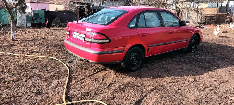 Mazda 626, снимка 3 - Автомобили и джипове - 48878473