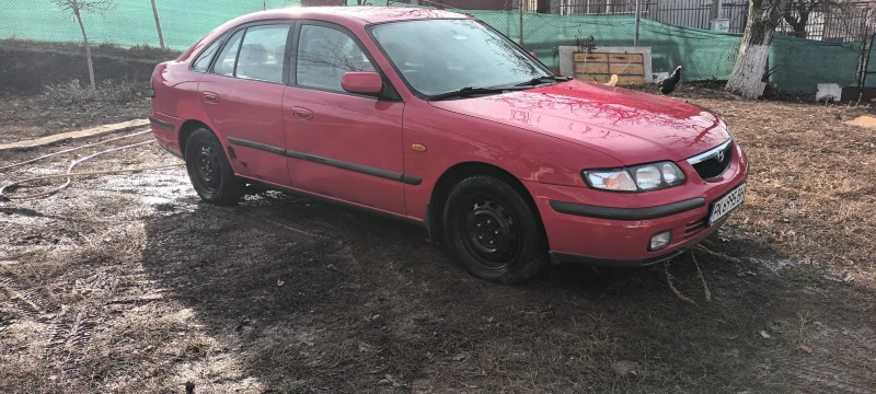 Mazda 626, снимка 2 - Автомобили и джипове - 48878473