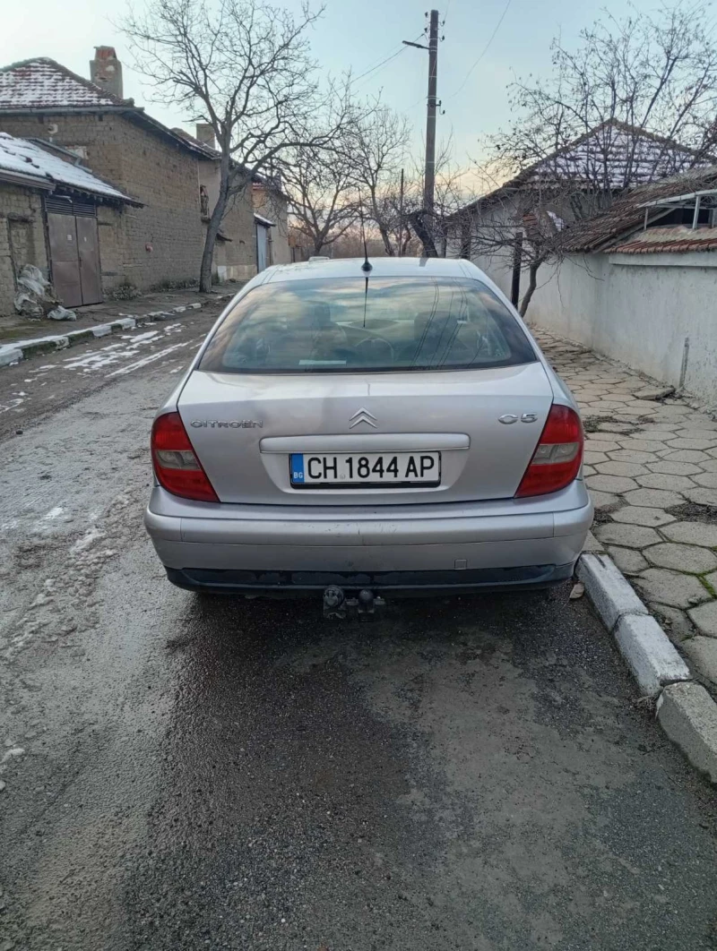 Citroen C5, снимка 2 - Автомобили и джипове - 49046020