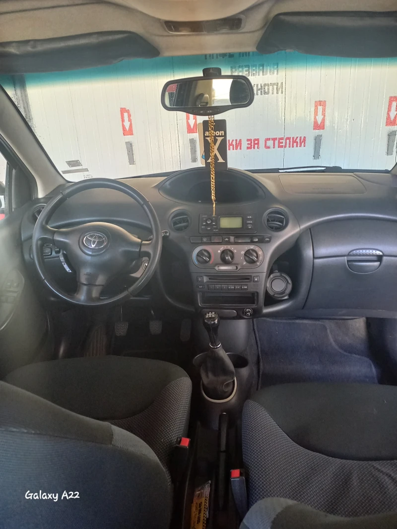 Toyota Yaris, снимка 3 - Автомобили и джипове - 49138508