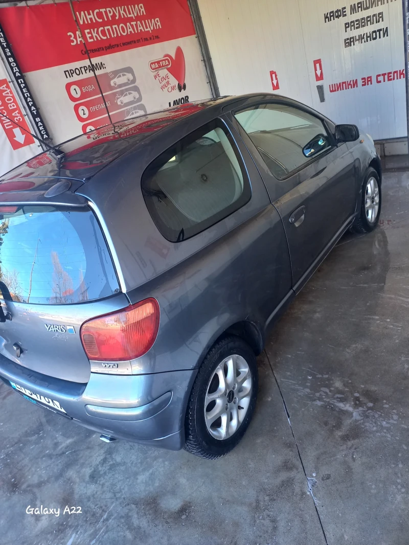 Toyota Yaris, снимка 6 - Автомобили и джипове - 49138508