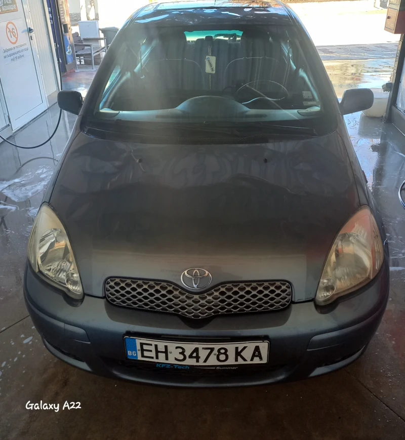 Toyota Yaris, снимка 1 - Автомобили и джипове - 49138508